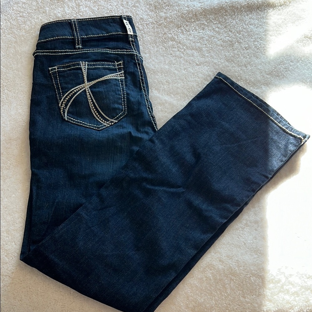 Ariat Real Denim Boot cut Jeans